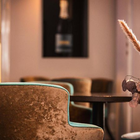 ホテル Castel Victoria Le Touquet エクステリア 写真