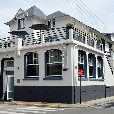ホテル Castel Victoria Le Touquet エクステリア 写真
