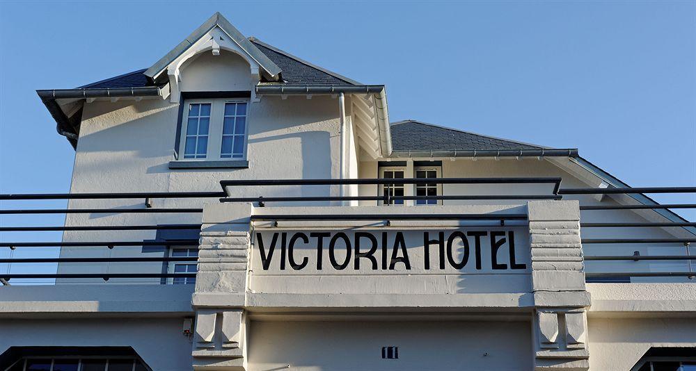 ホテル Castel Victoria Le Touquet エクステリア 写真