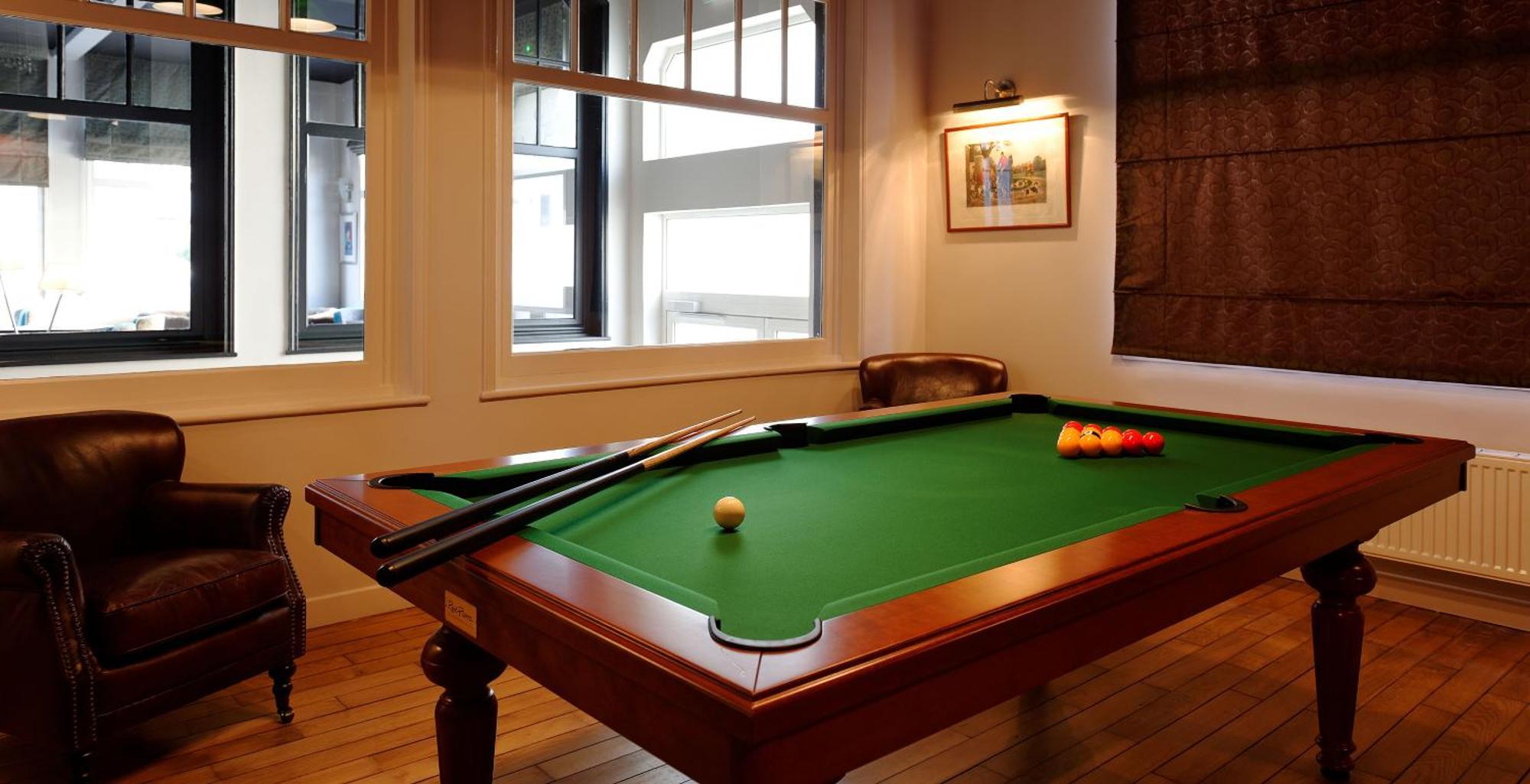 ホテル Castel Victoria Le Touquet エクステリア 写真