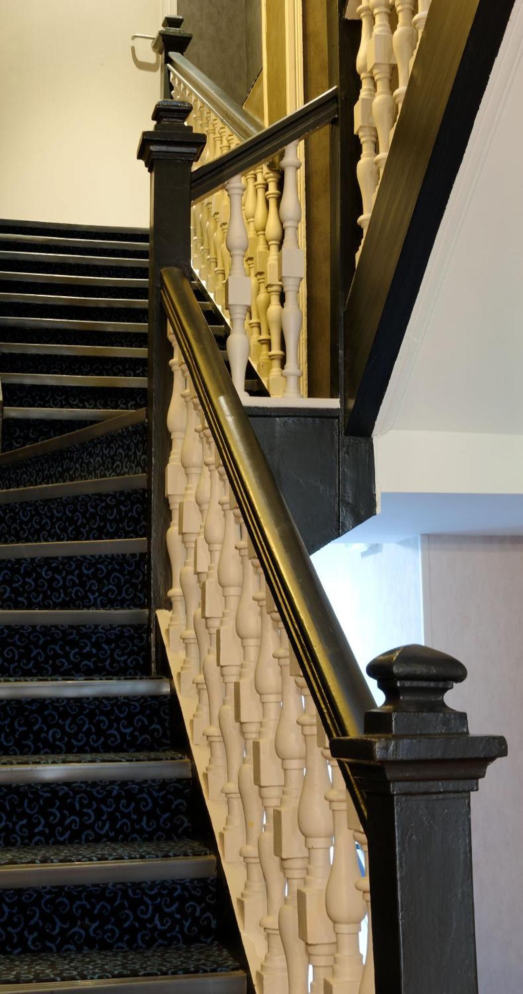 ホテル Castel Victoria Le Touquet エクステリア 写真