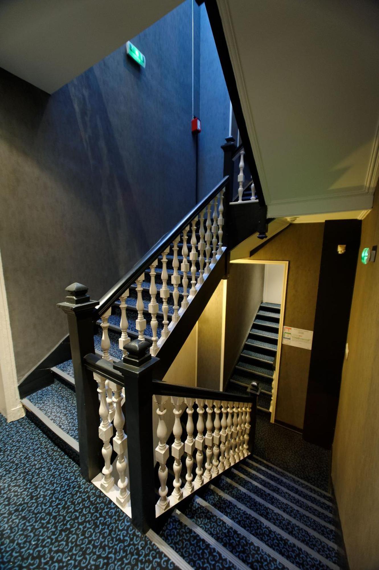 ホテル Castel Victoria Le Touquet エクステリア 写真