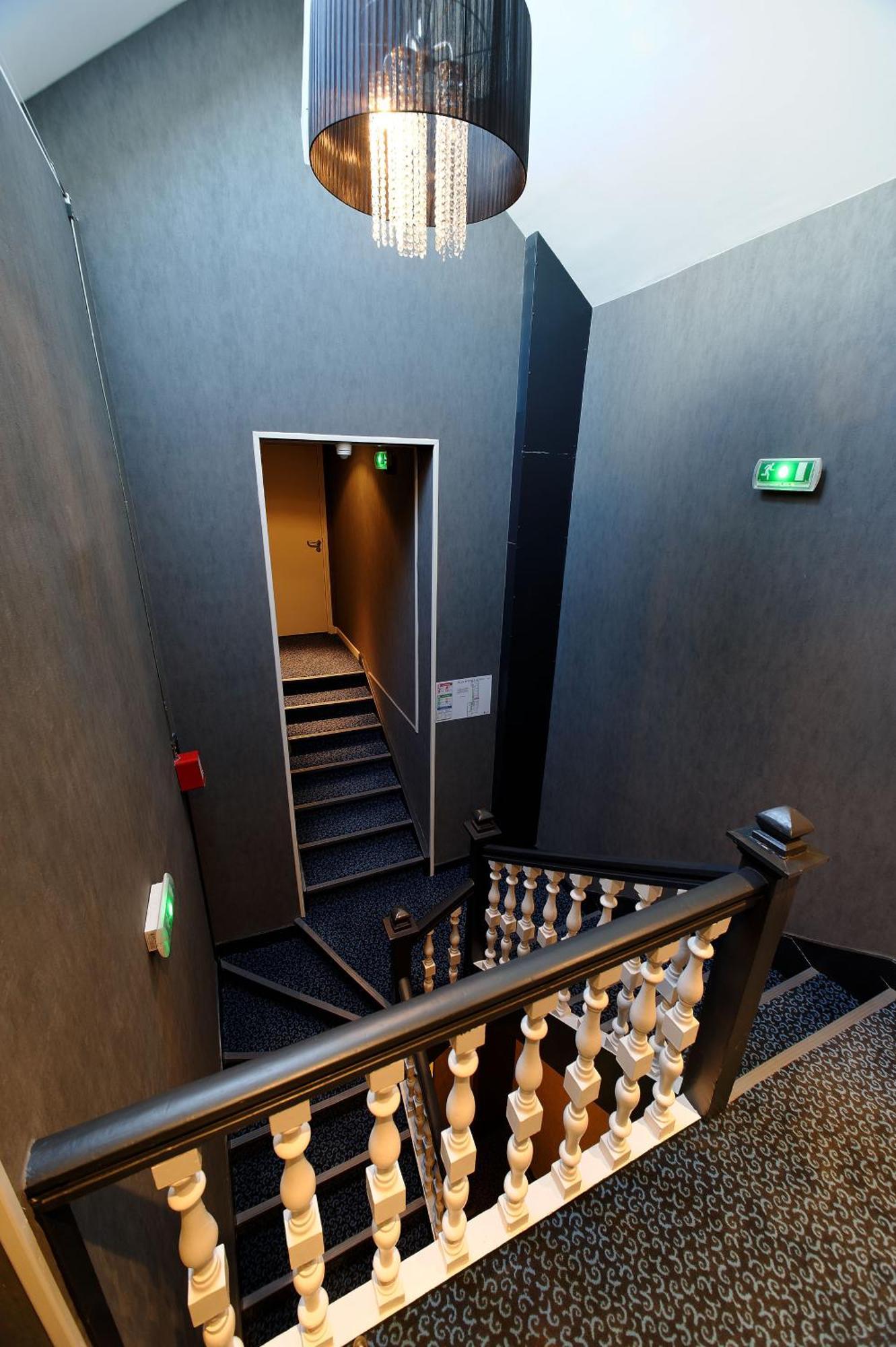 ホテル Castel Victoria Le Touquet エクステリア 写真