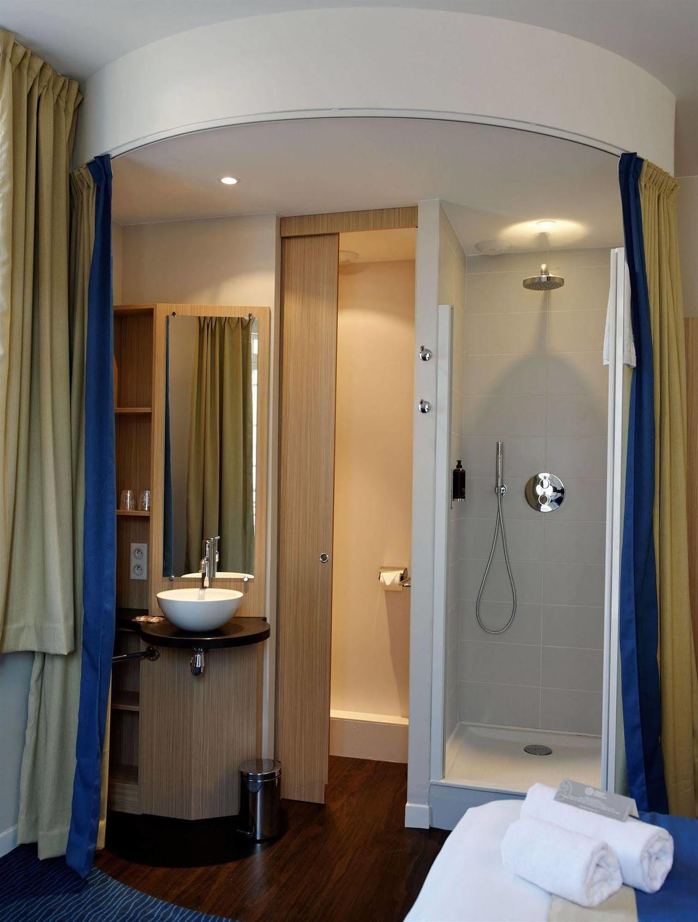 ホテル Castel Victoria Le Touquet エクステリア 写真