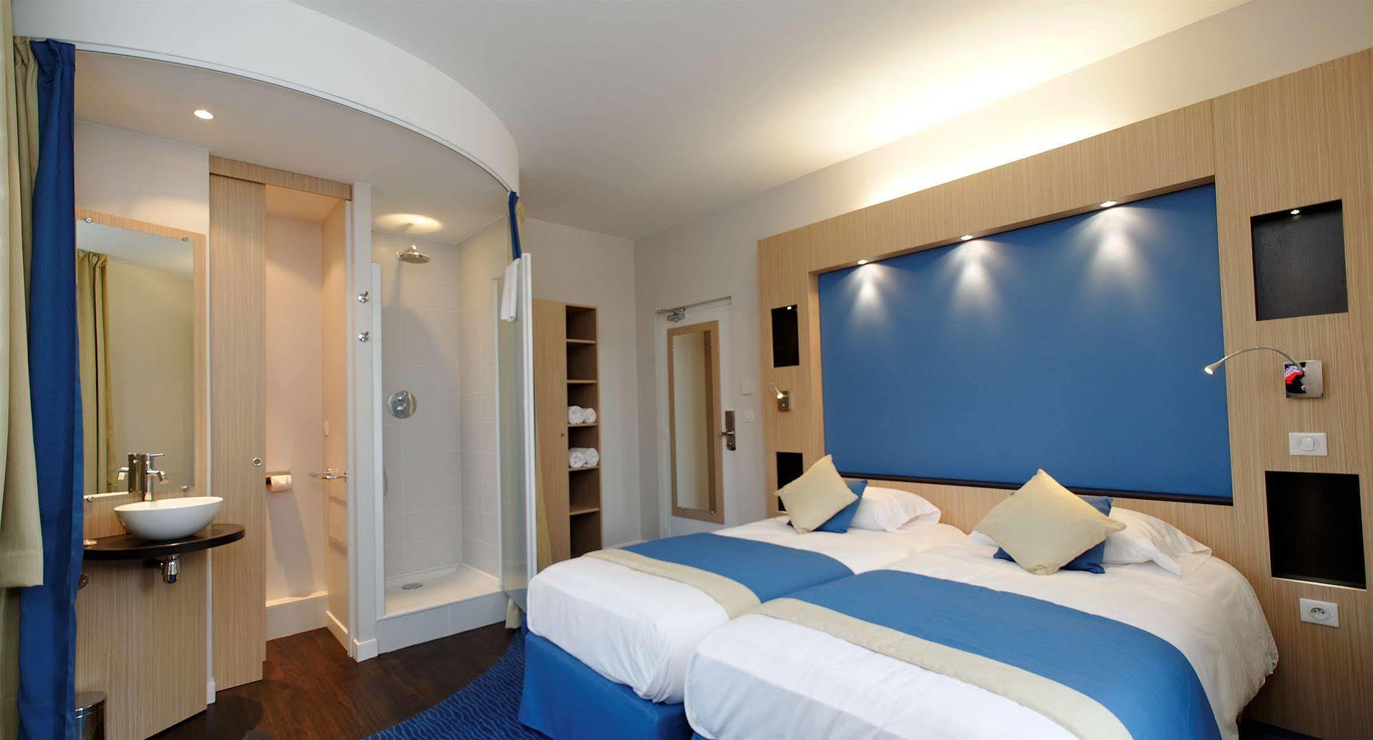 ホテル Castel Victoria Le Touquet エクステリア 写真