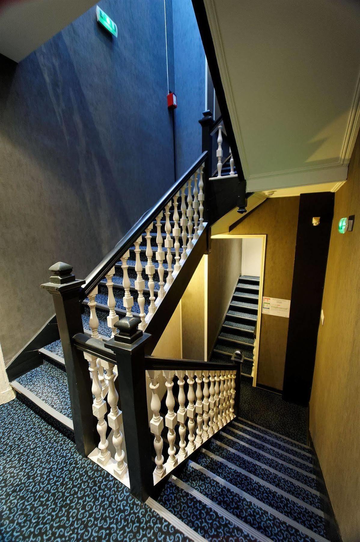 ホテル Castel Victoria Le Touquet エクステリア 写真