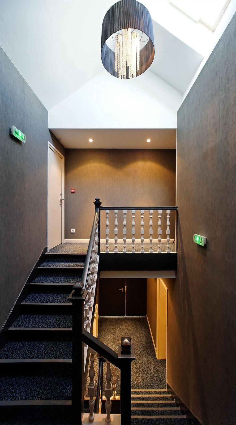 ホテル Castel Victoria Le Touquet エクステリア 写真