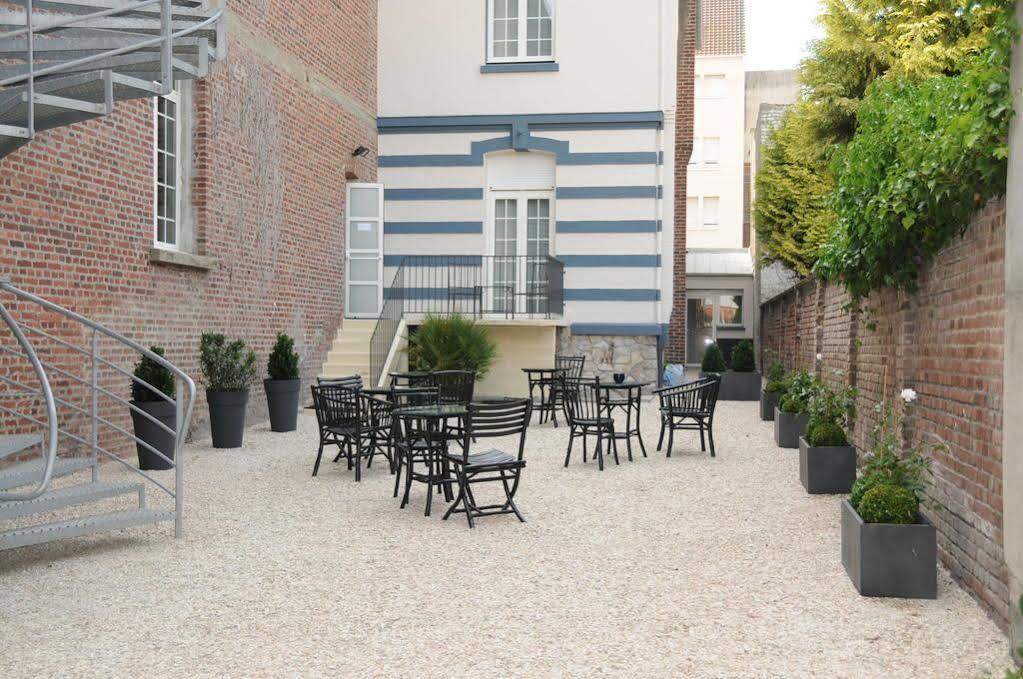 ホテル Castel Victoria Le Touquet エクステリア 写真